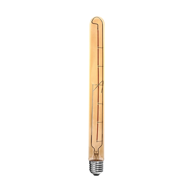 5W tubular T30 LED filament bulbs