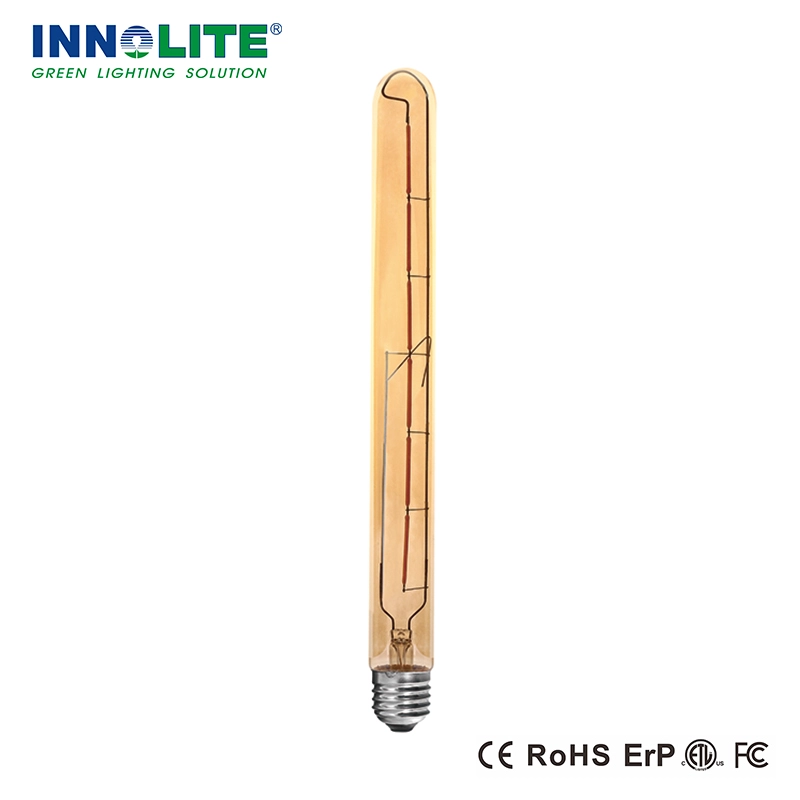 5W tubular T30 LED filament bulbs