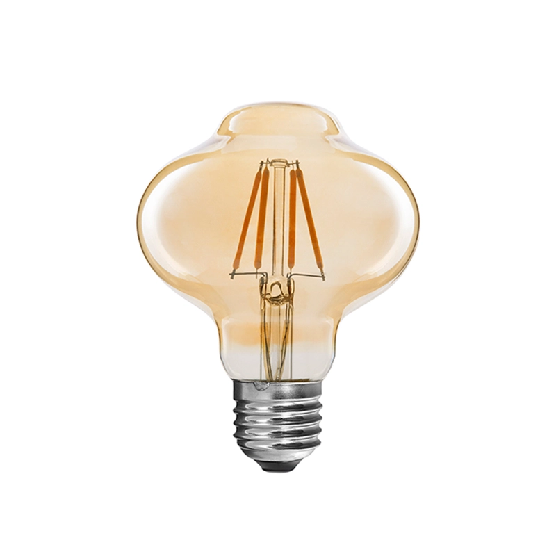 Lanterna lampadine filamento LED antico