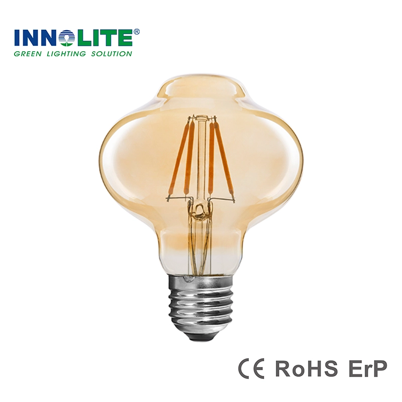 Lanterna lampadine filamento LED antico