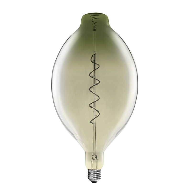 BT180 Spiral filament LED light bulbs 4W