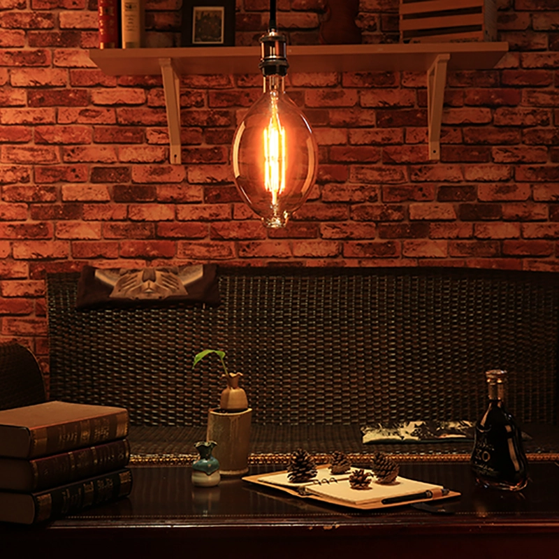 BT180 decorative Edison LED Filament light bulb