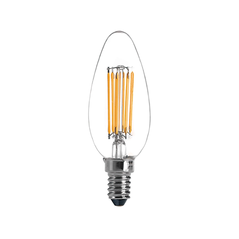 Ampoule à filament LED C32 5.5W Candle