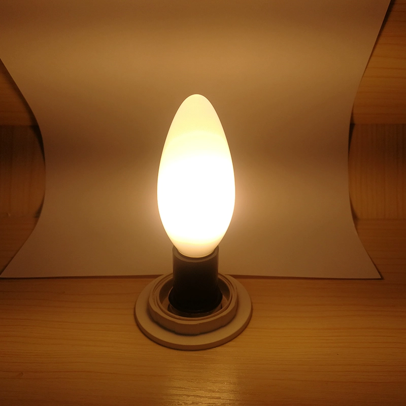 Ampoule à filament LED C32 5.5W Candle