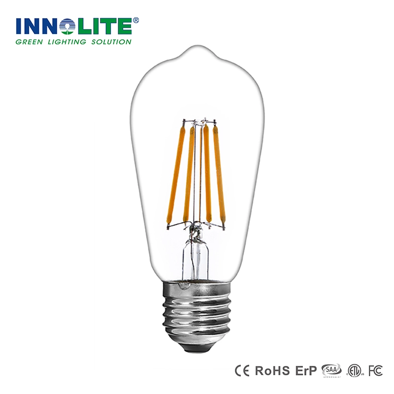 Klasyczna żarówka LED ST64 7W