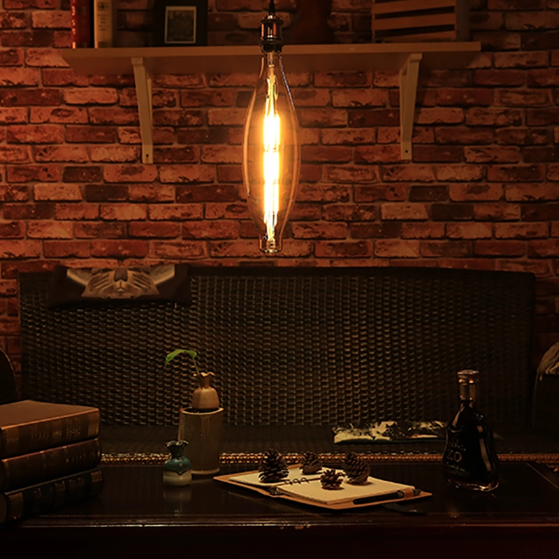 Ampoules à filament LED géantes BT 120 dimmable