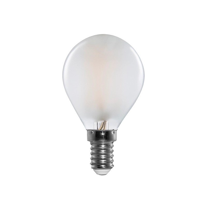 Lampadina dimmerabile per palline da golf a filamento LED G45 P45 4W