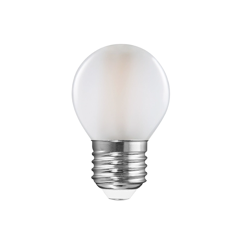 Lampadina dimmerabile per palline da golf a filamento LED G45 P45 4W