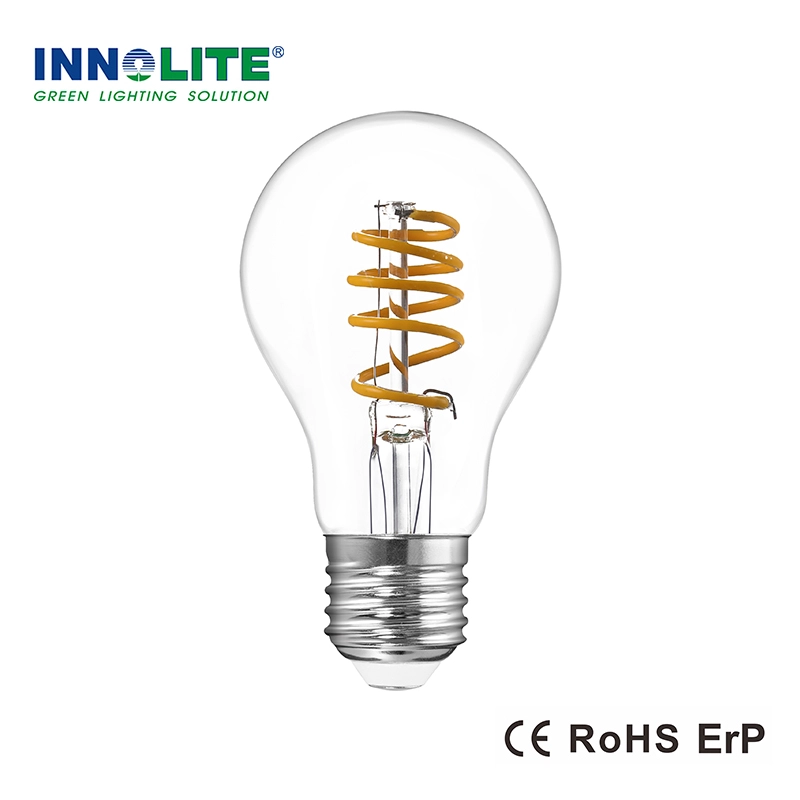 Lampadine a filamento LED GLS A60 brevettate europee Per la casa
