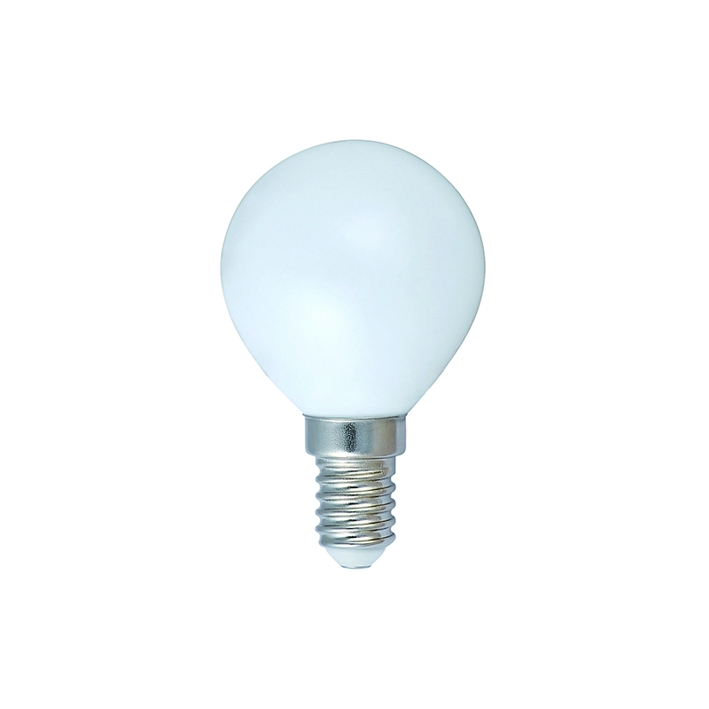 Volledig glazen LED-lampen Golfbal G45 P45