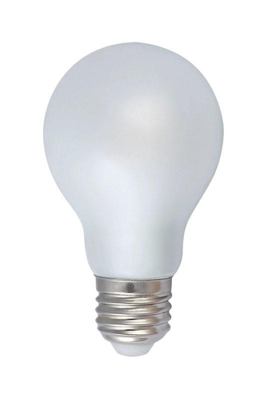 Full Glass LED Glühbirnen A19 A60 8W