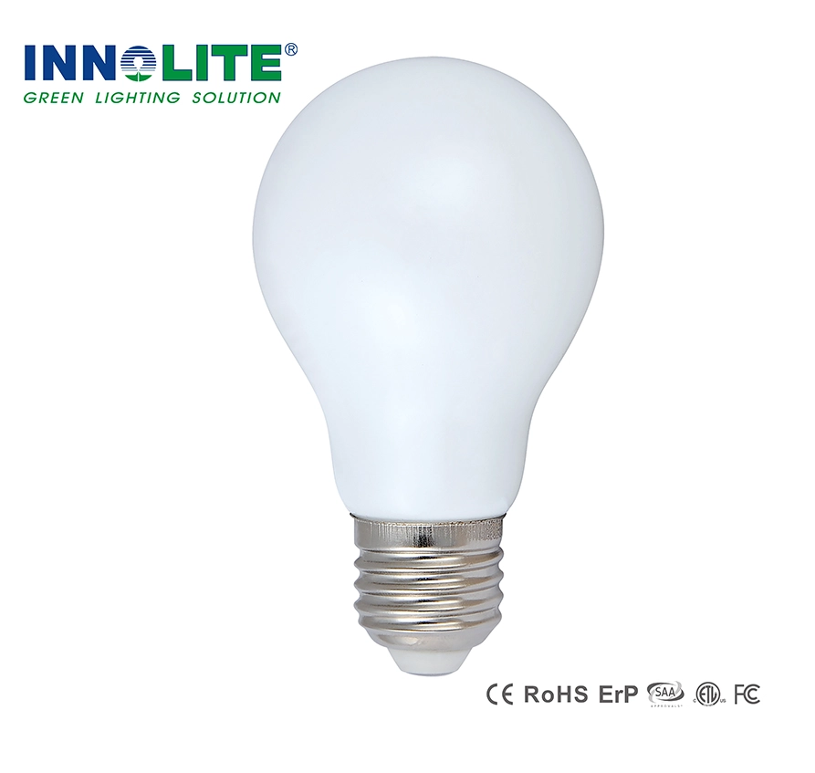Full Glass LED Glühbirnen A19 A60 8W