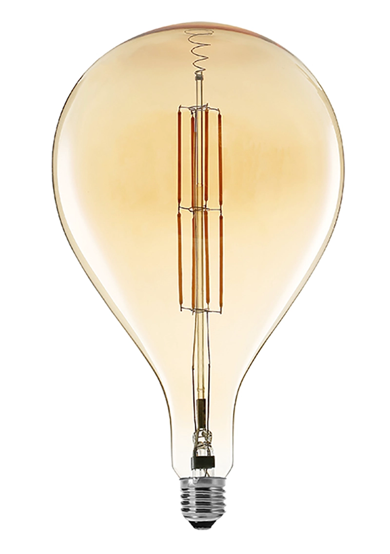China Reuze LED gloeilampen P160 8W fabrikant