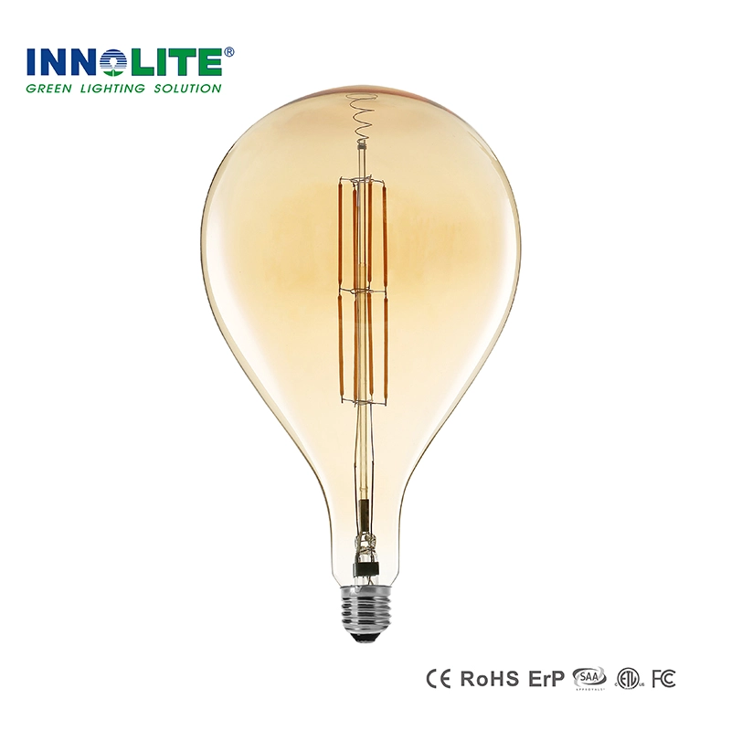 Lampadine giganti del filamento del LED P160 8W