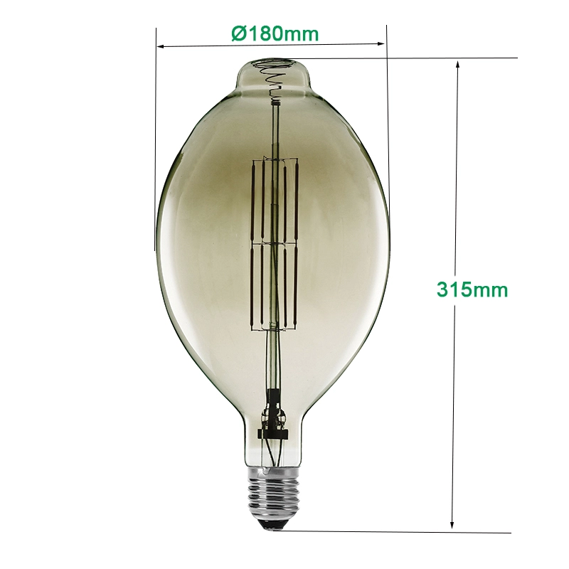 Giant LED Filament bulbs supplier china