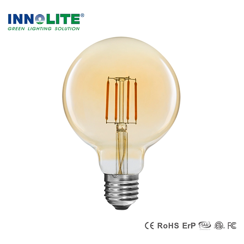 Globe G95 Vintage LED light bulb
