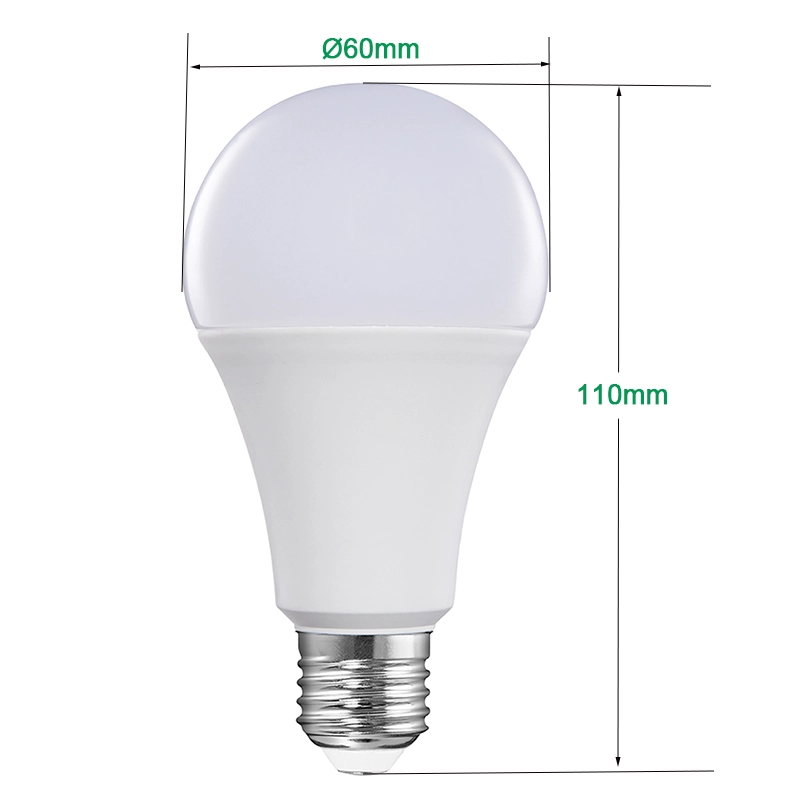 Chine PCA conventionnelle ampoules LED Chine