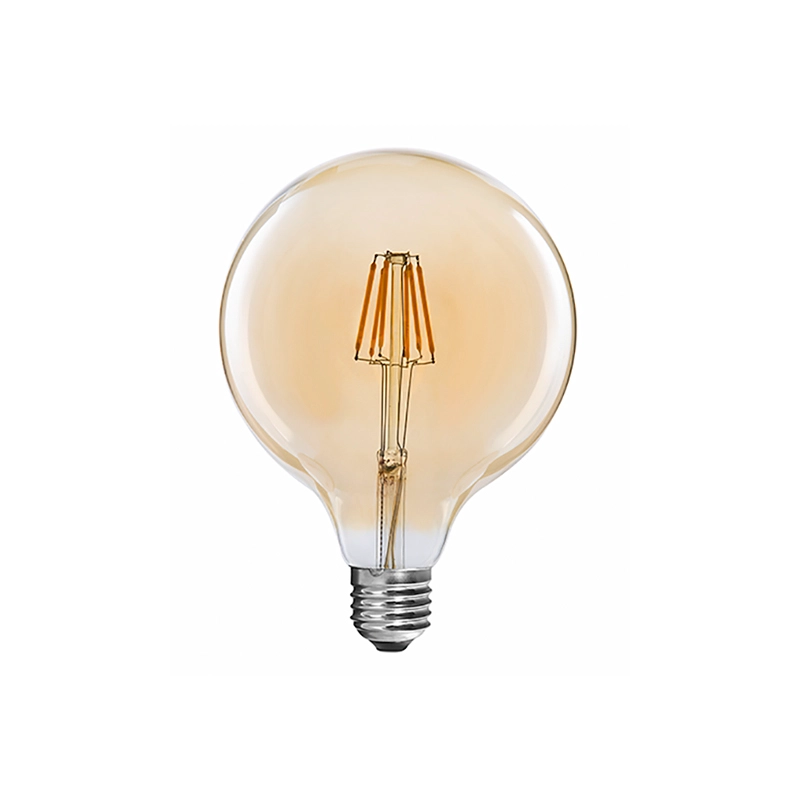 Bombillas de incandescencia LED Globe G80 6W