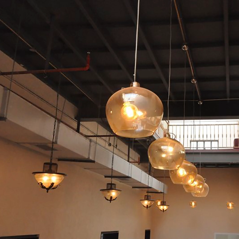 Bombillas de incandescencia LED Globe G80 6W