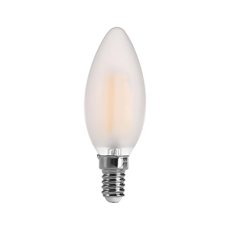 LED filament light bulbs C35 2W