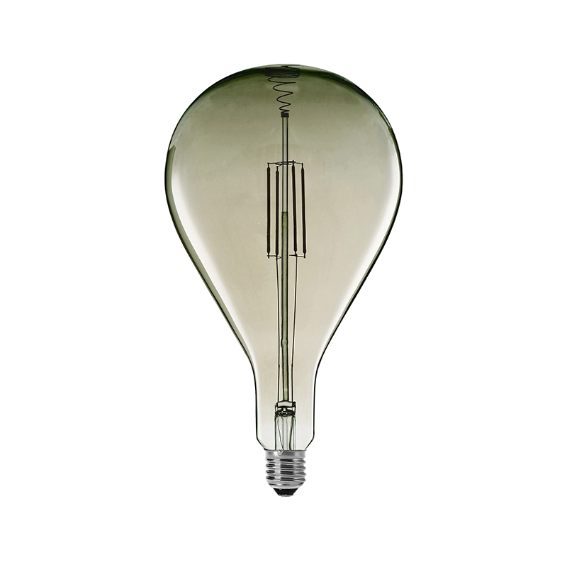 Grandes LED decorativos bombillas Filamento PS160 4W