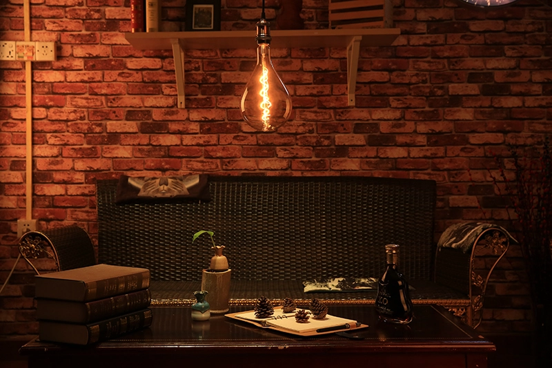 P160 4W bombillas LED de gran tamaño para decoración