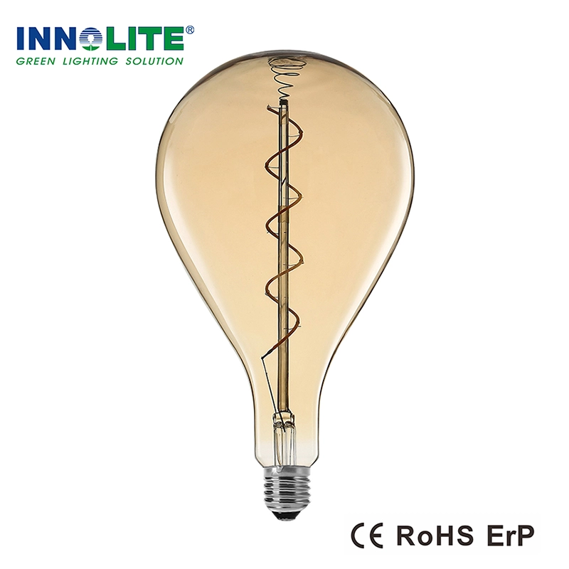 P180 Giant Flexible LED Ampoules à filament 4W