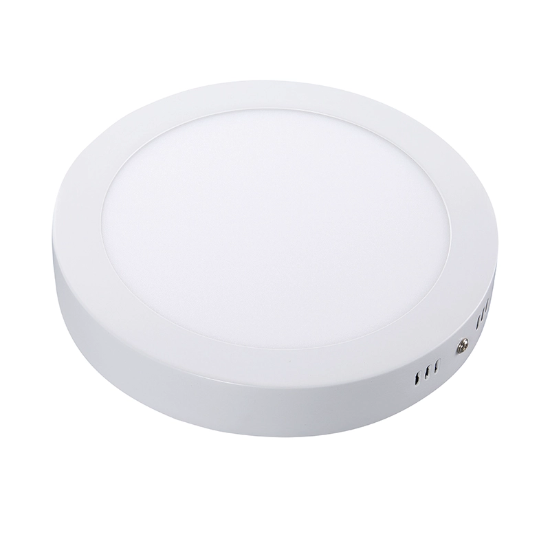Superficie redonda LED Downlights del panel 18W