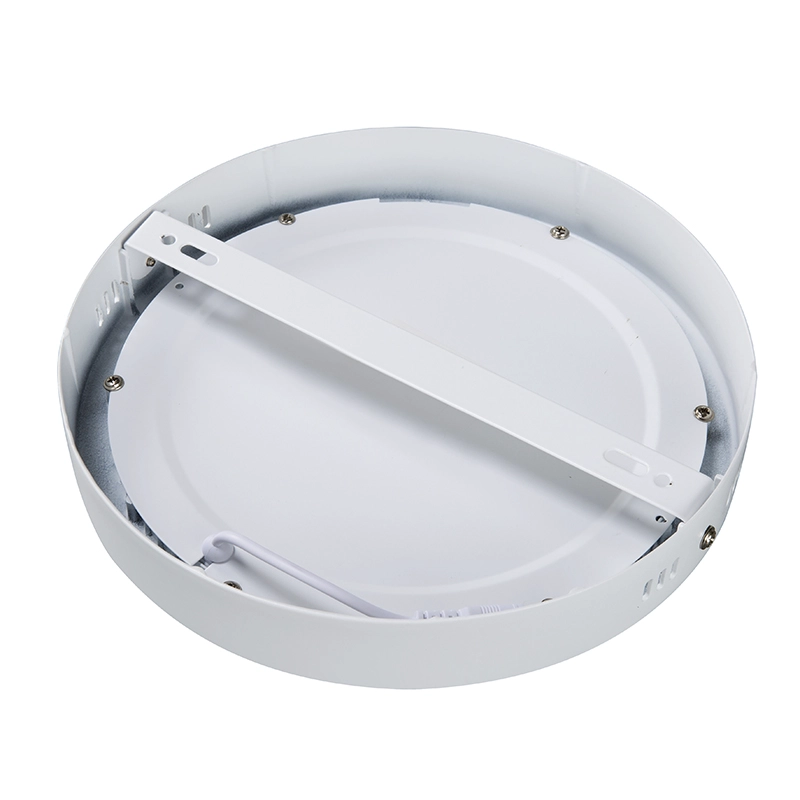 Superficie redonda LED Downlights del panel 18W