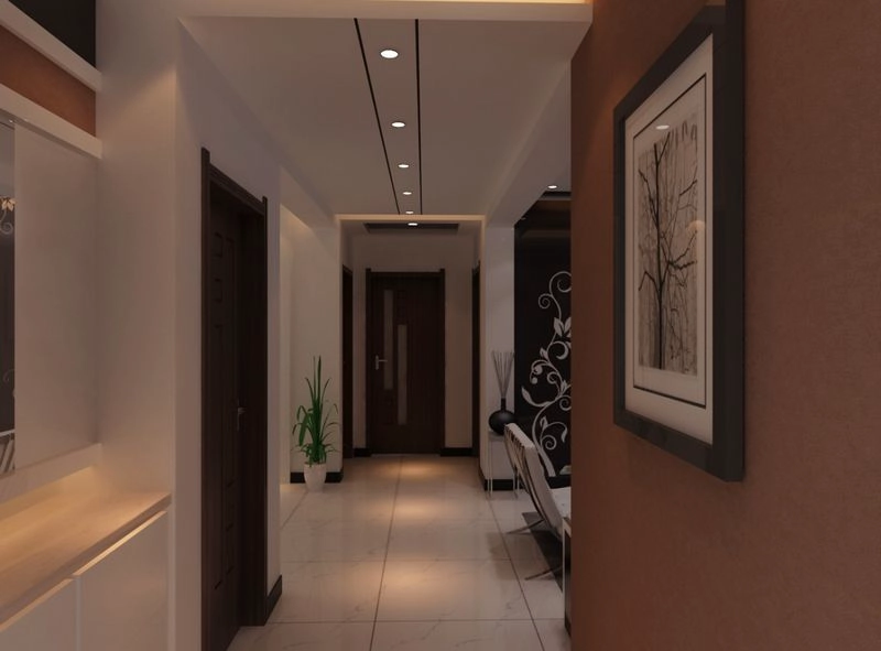 Superficie redonda LED Downlights del panel 18W