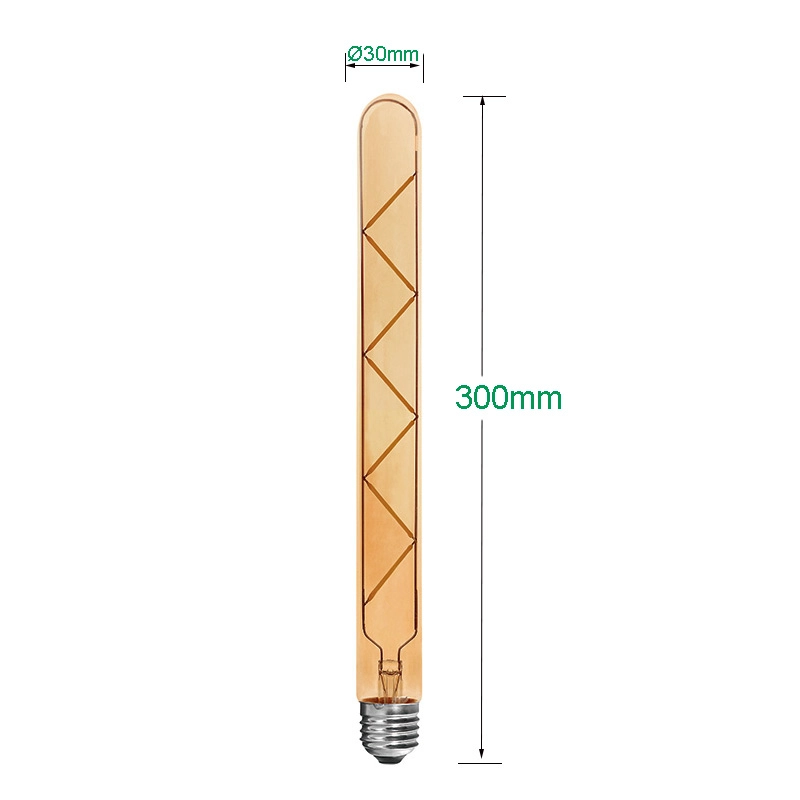 Żarówki T30 6W Edison LED