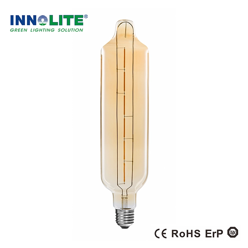 T75 LF Vintage Giant LED bombillas de filamento 5W