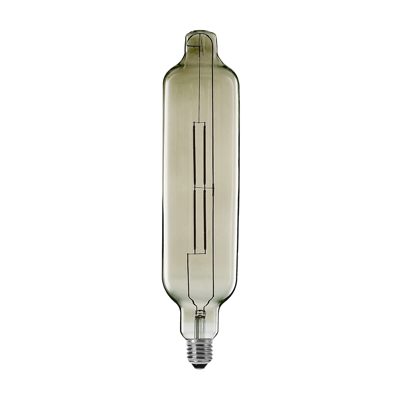 T75 Bombilla tubular Edison Antique Style 12W