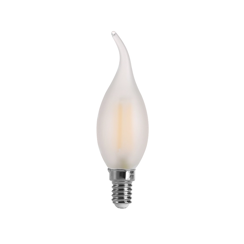 شمعة الذيل CA32 LED مصابيح خيوط 5.5W