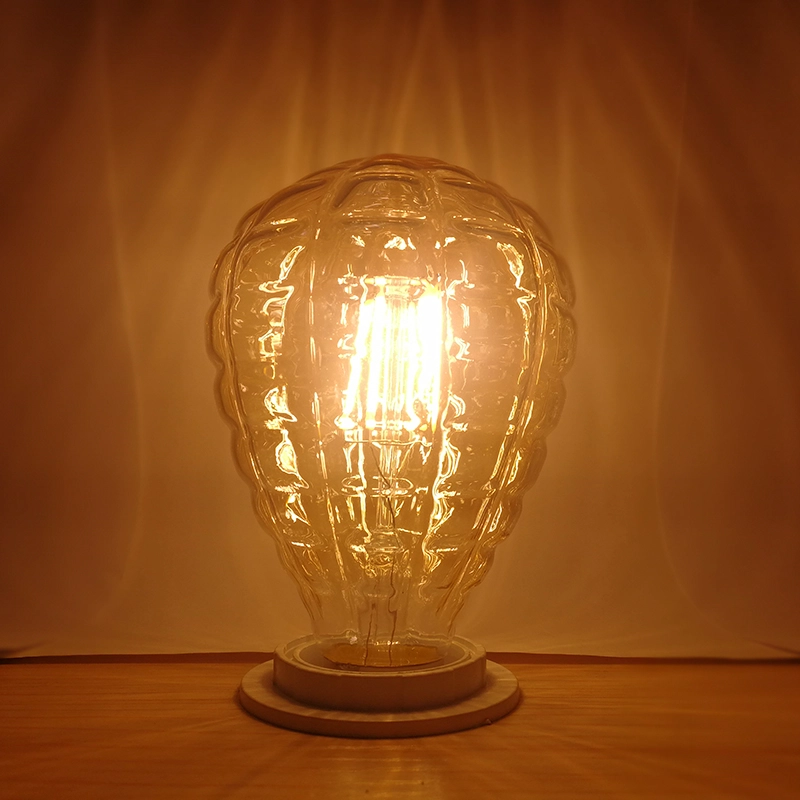 Bombilla LED granada Vintage 4W