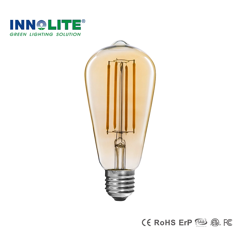 Bombillas LED vintage ST64 4W