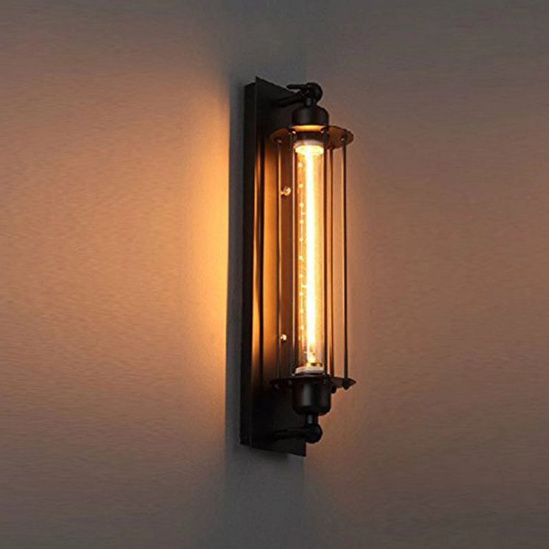 Bulbos del tubo del filamento LED del vintage T30 dimmable 4W