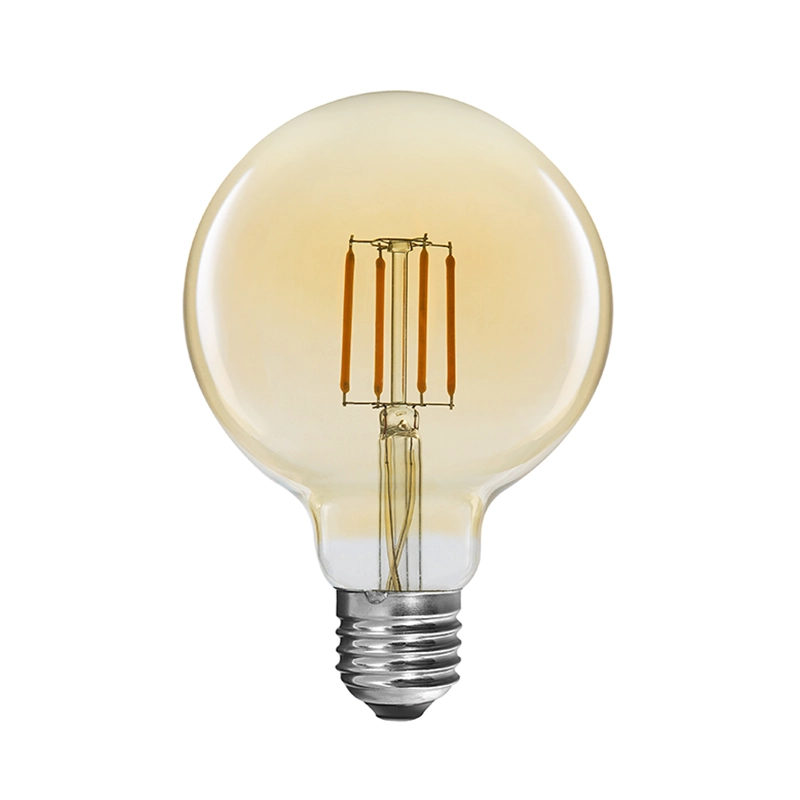 Lampe globe LED vintage 125mm 4W