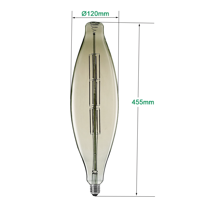 china Giant filament LED bulbs factory