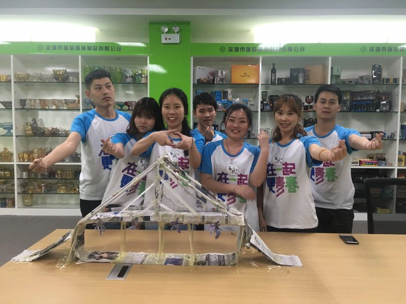 Home Team Show 2017, Ruixin Team