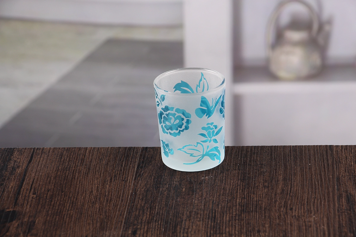 Contemporary candle holders