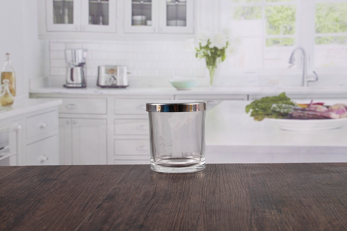 Small candle jars