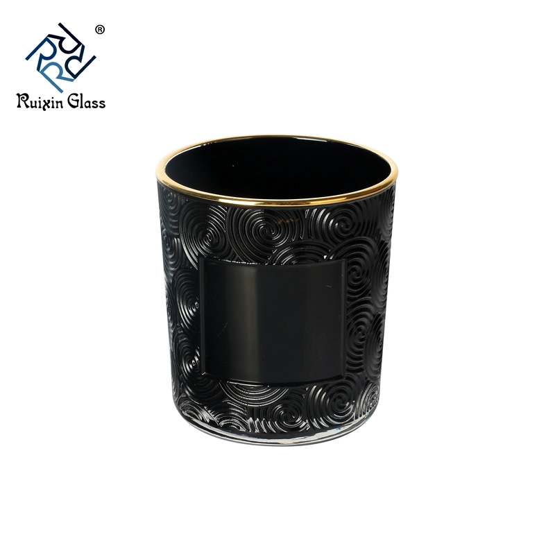 Creative ceramic candle holders