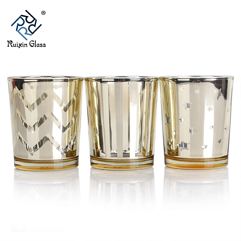 Glass Votive Candle Holder