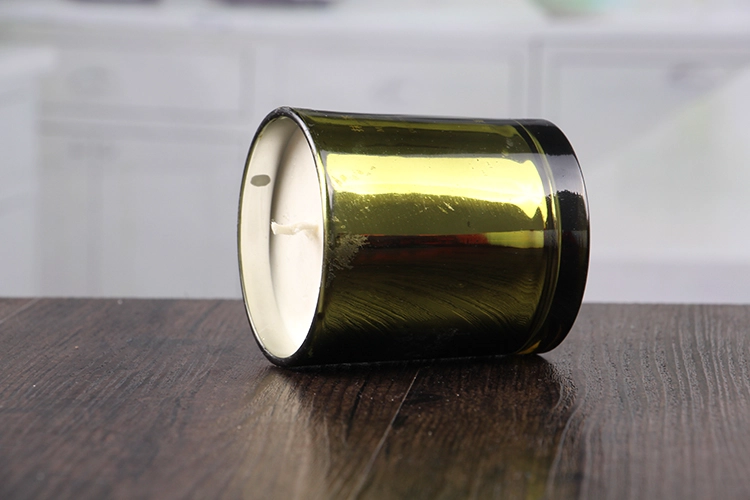 Decorative wall candle holders