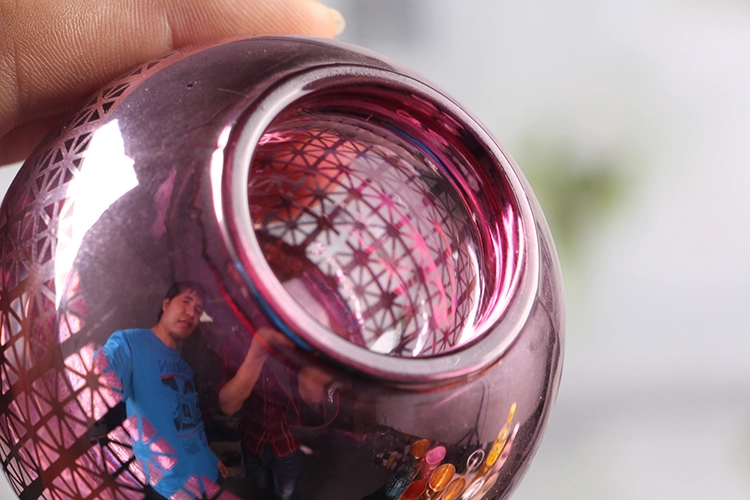 Small votive holders