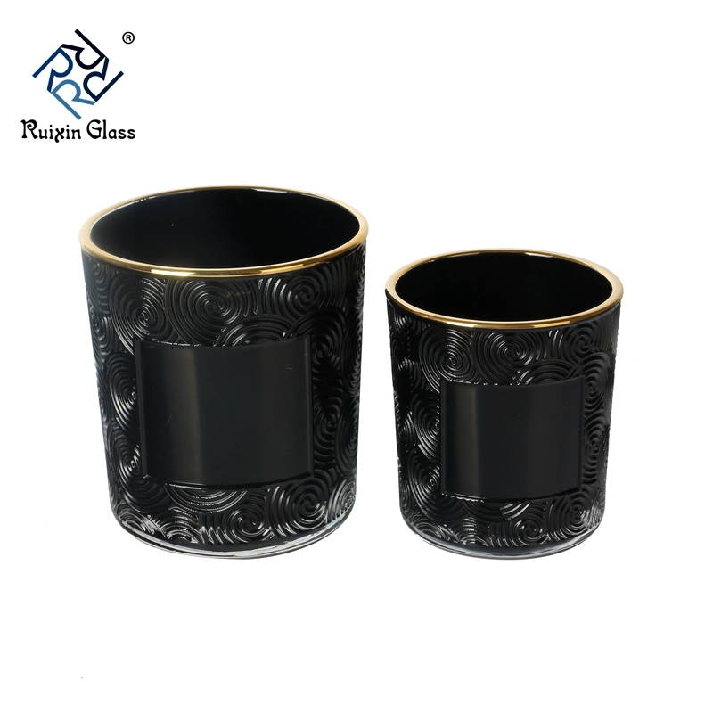 Creative ceramic candle holders