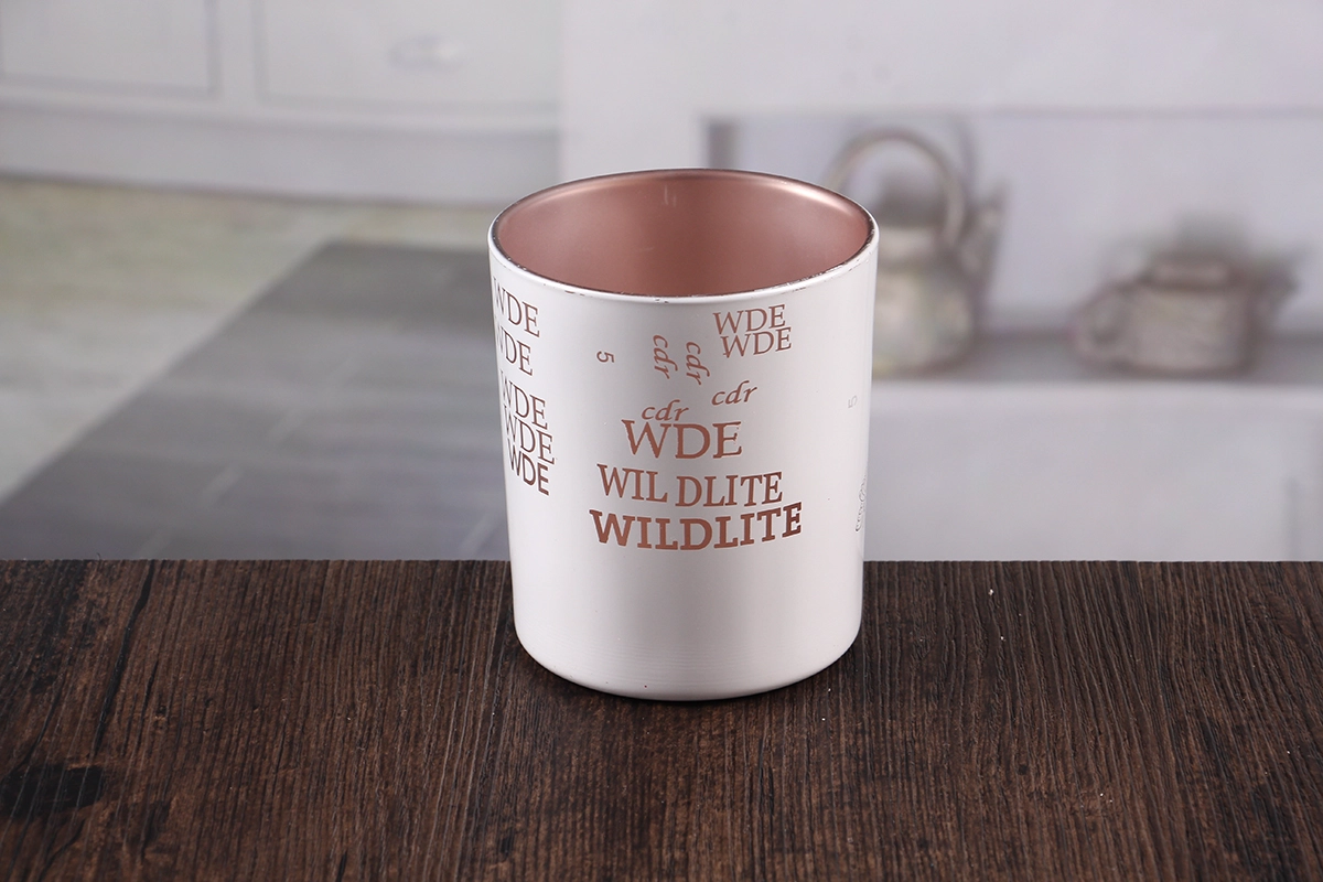 Candle containers