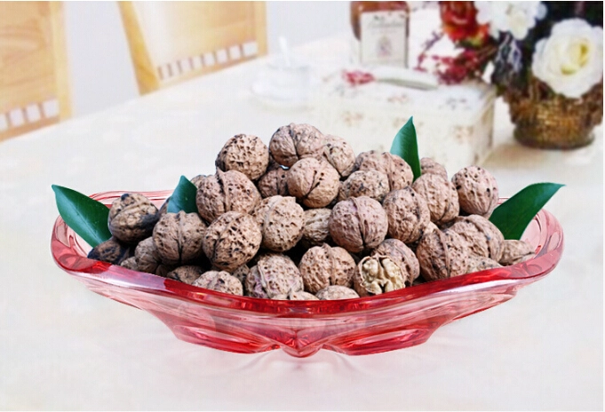 Fruit plate set