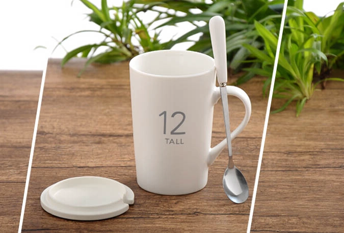 Tea mug ceramics